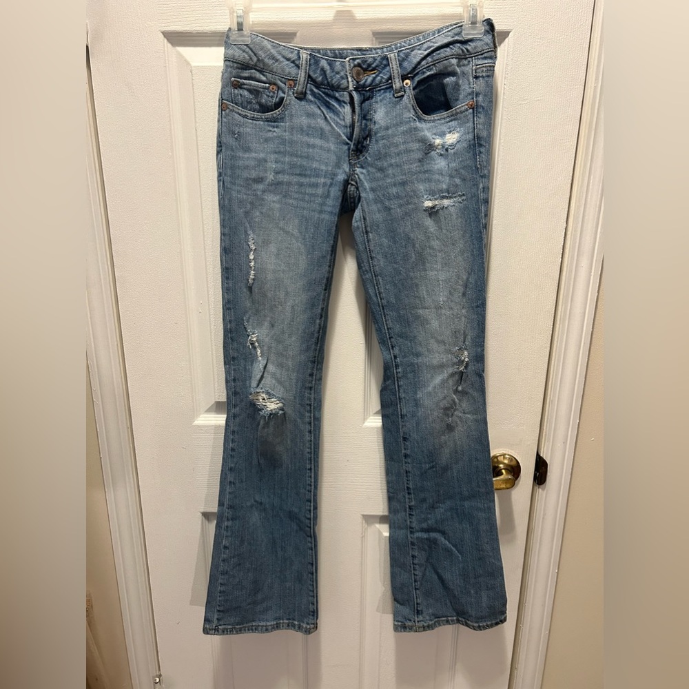 American Eagle jeans size 0